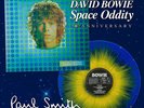 David Bowie - Paul Smith Special Edition Multi Colour Vinyl Rare Sealed Mint