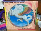 Book of Dreams by STEVE MILLER BAND {PICTURE DISC} 1977 Vinyl/LP SEALED