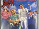 DEATH Spiritual Healing 2007 Century Media Black Reissue Blue Vinyl BOBV057LP