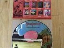Hawkwind - Warrior On The Edge Of Time - Picture Disc Vinyl Album - Very Rare