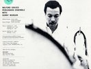 382g2.  Milford Graves Percussion Ens. - You Never Heard Such Sounds - ESP 1015