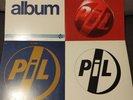 Public Image Ltd.- LP Album + 3 singles Vinyl Johnny (Rotten, sex pistols) Lydon