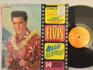 Elvis Presley Blue Hawaii VG+ IN SHRINK BEAUTIFUL