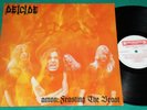 Deicide - Amon: Feasting The Beast BRAZIL 1st press LP 1993 Roadrunner