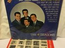 THE 4 SEASONS BIG GIRLS DON'T CRY LP 1963 REISSUE ACCORDING TO DISCOGS SHRINK