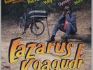 LAZARUS KGAGUDI: ’88 Tusk Music African Soul Funk LP Vinyl Rare Soweto