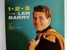 Len Barry DECCA DL 74720 M-/M-  