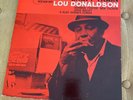 Lou Donaldson; Gravy Train, Blue Note 4079, RVG, DG, Ear, NYC address, OG MONO