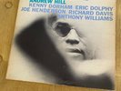 Andrew Hill; Point of Departure, Blue Note 4167, NYC lbl, Ear, VAN GELDER, MONO