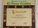 El Gran Combo Estamos Primero Carnaval Caracas 70 EGC 001  LP VG+ #A037