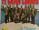 El Gran Combo de Puerto Rico De Siempre GEMA LPG-1181  LP VG+ #A039