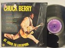 Chuck Berry St Louis To Liverpool EX CHESS 1984 ISSUE IN SHRINK