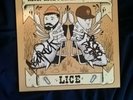 Aesop Rock & Homeboy Sandman Lice AUTOGRAPHED RARE OOP Vinyl LP Rhymesayers Rap