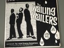The Wailers- The WAILING WAILERS STUDIO ONE  Silk Screen Cover  Studio One S1001