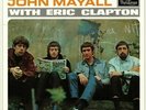 MAYALL, John with ERIC CLAPTON - Blues Breakers - Vinyl (blue vinyl LP)