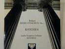 DECCA SXL 2172 * UK ED1 WBG * BRAHMS PIANO CONCERTO N0.1 * KATCHEN * MONTEUX LSO