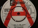 Northern soul Stateside Demo Ss 324 Miracles