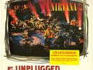 Nirvana - MTV Unplugged in New York 2LP [Current Pressing] LP Vinyl Record Album