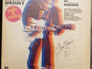 Chuck Berry - Johnny B Goode LP AUTOGRAHED RECORD W/ CERTIFICATE OF AUTHENTICITY