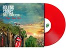 The Rolling Stones | Sweet Summer Sun | Limited Edition | 3 x *RED* LP Vinyl