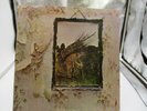 Led Zepplin Lp - Zoso - Atlantic SD 7208 - Gatefold - 1971 VG+ cover VG+