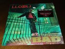 LP LL COOL J Bad L.L. 1987 in shrink w/hype sticker
