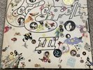 Led Zeppelin III LP 1970 Philips Pressing VG+ Vinyl VG Sleeve RI Play Tested