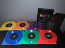 Rare Marina And The Diamonds Froot 7 Inch Vinyl Boxset Exclusive Marina Pride