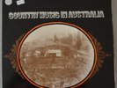 Country Music In Australia Various Artists Record Vinyl