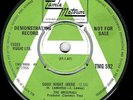NORTHERN SOUL - ORIGINALS - GOOD NIGHT IRENE - UK TAMLA MOTOWN - DEMO -