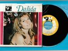 Dalida Ep El cordobes. . pressage portugais . Ultra rare .
