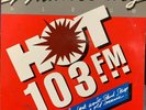 HOT 103 FM ANNIVERSARY ALBUM LP 1987 WARLOCK WAR2702 FREESTYLE