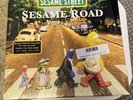 Sesame Street Sesame Road RSD Yellow Vinyl Big Bird