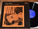 Robert Pete Williams NM  RVG Prestige Bluesville Free Again Louisiana Prison
