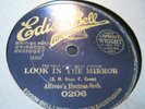 ALFREDO'S ELECTRON ORCH--A SIREN  DREAM----EDISON  0206- GOOD