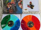 Mario Kart 64 Vinyl LP Record Soundtrack RAINBOW 2D Ninja Not Moonshake iam8bit