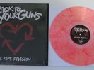 Stick To Your Guns The Hope Division LP vinyl red swirl architects parkway drive