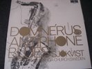 Proprius Rare LP: Antiphone Blues / Arne Domnerus at Spanga Church, Sweden 1975