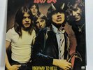 AC/DC - Highway To Hell - (VG+/EX) - UK Vinyl Original First Edition LP -  At...