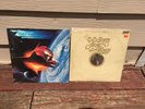 ZZ TOP - ZZ Top's First Album, Afterburner  VINYL LP Lot