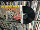 The Impressions Keep On Pushing Mono ABC 1964 Rare Beautiful VG++ or Better