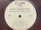 DIMITRI FROM PARIS Odyssey/ Dan Hartman ?– Native New Yorker / Relight My Fire U