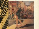 Gasolin' vinyl LP album record Gasolin' + obi Japanese 25AP301 EPIC 1976