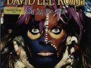 Eat 'Em And Smile - stickered pict... David Lee Roth UK vinyl LP  record