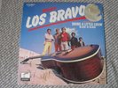 LOS BRAVOS Bring A Little Lovin' Black Is Black Old Store Stock Lp SEALED