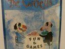The Connells - Fun & Games 1989 LP TVT-2550 Record album, NEW SEALED