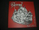 Blizzard - Rock 'n' Roll Overkill 2011 Germany E/E
