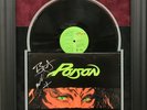 Poison Signed Vinyl Album 