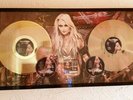Doro : Forever Warriors Forever United Limited Edition Numbered Frame With Glass