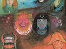 King Crimson-In The Wake Of Poseidon (1LP/200g/Remix/LTD) VINYL NEW